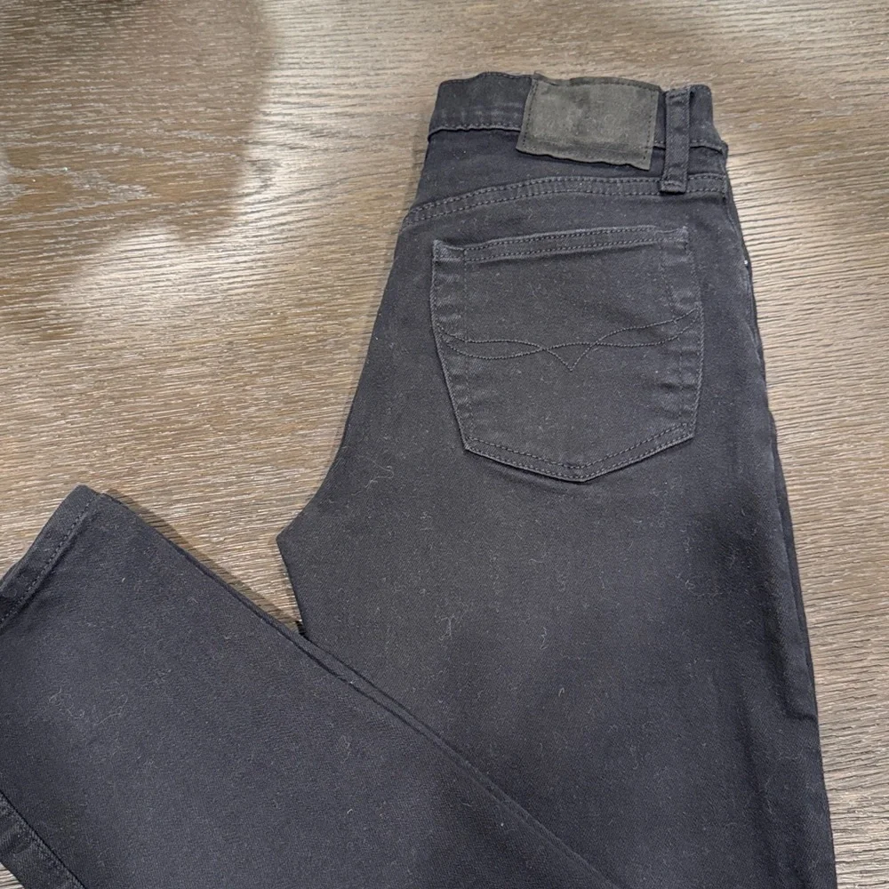 Ralph Lauren kids Dark Black Skinny Jeans